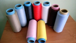 Elastic Pneumatic Nylon Thread for Hosiery Production