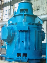 Vertical Asynchronous Motor Dван-143/800/6-12У3