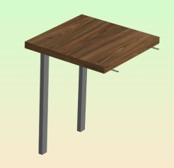 Customizable Side Table №2 PGBА.1004.31.00.00.000