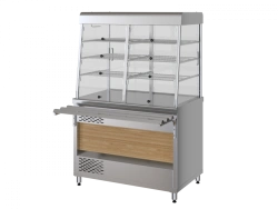Refrigerated Display Counter PVC15