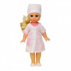 Nurse Costume Doll for Girls, Model V3872