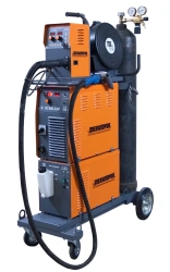 Inverter Power Source for Arc Welding DS500.33M