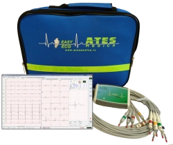 EASY ECG Modular System for Remote ECG Registration and Analysis