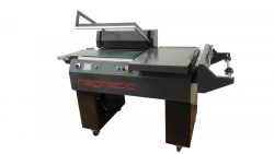 Semi-Automatic Magnetic FL-900 Shrink Wrapping Machine