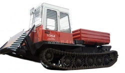 Track Tractor TCN-4-C - Versatile Crawler Model
