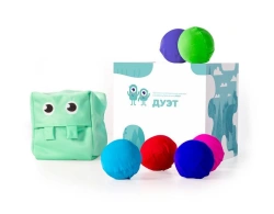 Mobility Methodological Complex with Video Bio-Control - Duet