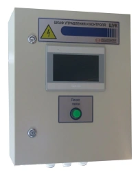 Fire Control Module for Fire Cabinet SHUK-2-IP54-O