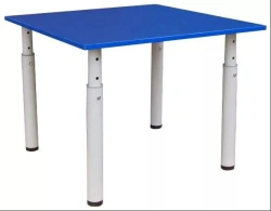 Preschool Children's Table with Adjustable Height