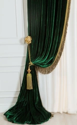 Decorative Blackout Curtains for Light Control - Art. 00034