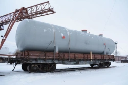 Water Separator OВ-100.1-2-Т-И for Oil and Water Separation