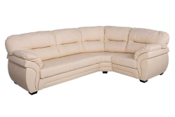 Stylish Brooklyn Sofa (3-seater + 1) - N