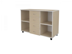Office Extension Cabinet OptTb3.3.1