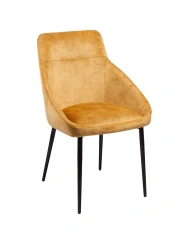 AV 414 Chair - Durable Metal Frame with Comfortable Seating