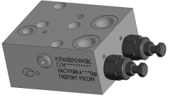 Brake Valve K1T60D012FN3VS-01 for Flow Regulation