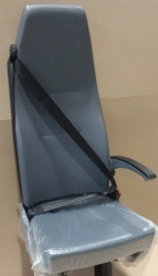 Passenger Seat with Upholstery VIK A62R23.6810111-10/SOT2016.1.6.3R-6830021