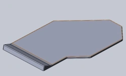 Manual Controller Panel 71-411.12.10.509