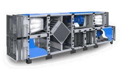 High-Efficiency Industrial Air Conditioning Systems TKU