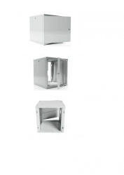 Wall-Mounted Telecommunication Cabinet Series SHTKN, SHTKN2