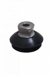 Threaded Adapter 4H12AC for Prosthetics