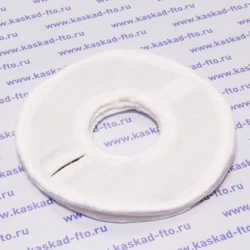 Therapeutic Conductive Electrode with Carbon Fabric Current Distribution Element, Chest Model