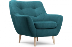 Vitiо Scandinavian Armchair - Cozy Furniture