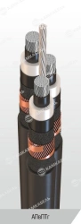 Power Cable for Universal Installation with Aluminum Conductors, XLPE Insulation, 6-35 kV