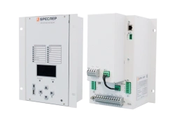 Bresler-0107 Microprocessor Terminal, Model Bresler-0107.205