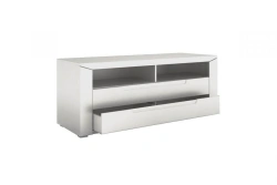 TV Stand 1400 in White Gloss - Brii TYP 06