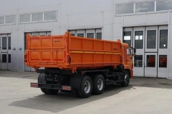 KAMAZ-45143-5H Dump Truck with KAMAZ Diesel Engine 667.510-310