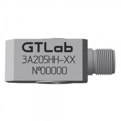 Vibration Displacement Sensor for Industrial Equipment 3A205HH-XX