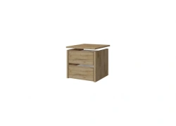 Storage Drawer Block for Wardrobe with 1 Door, Art. 32.121