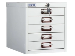 Multi-drawer Metal Cabinet MDC-A4/315/5