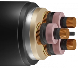 Power Cable (A)RvBP(p)ng(A)-HF for Reliable Electrical Transmission