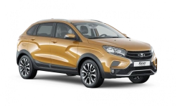 LADA XRAY Cross GA GAB330 - Versatile Crossover Car