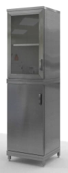 Sterile Materials and Instruments Cabinet ASH-3