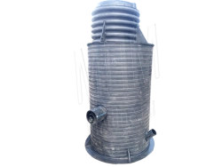 Reinforced Polymer Drainage Well MPM-D DN1000-1200