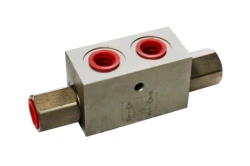 Hydraulic Lock Valve K1G30D038E4C - Static Load Holding