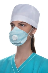 ALINA Reusable Filtering Respirator FFP 1 R D