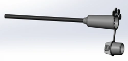 Protective Earthing Adapter C481 for Grounding Safety