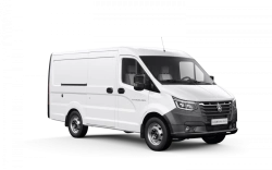 GAZelle NN Transport Vehicle, Modification A31S22, Diesel Engine GAZ