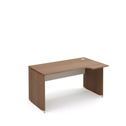 Wooden desk for offices, administrative premises art. 103