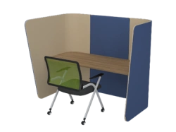 Mobile Office ETNA 1.1 - Stationary Module 1
