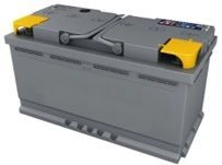 Lead-Acid Starter Battery 6СТ-75VL REACTOR