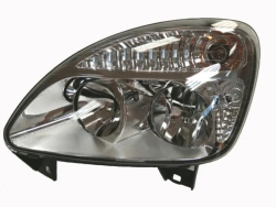 Left Headlight Block 3302.3711013