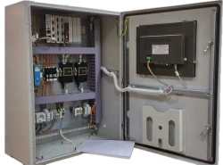 Information Processing Block for Gas Measurement Systems