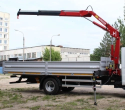 Crane Manipulator Installation NR8082S