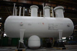 Emergency Blow-Off Tank D1804A-E.00.00.000 for Safety Ventilation