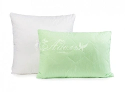 Cotton Fabric Sleeping Pillows with Synthetic Fiber Filling