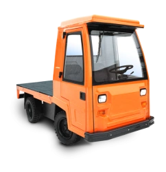 Electric Trolleys ET-20122-16 with Cabin