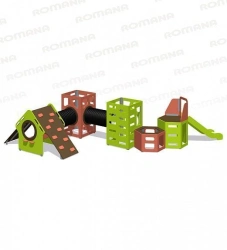 Thematic Play Complex for Kids Romana 115.48.00